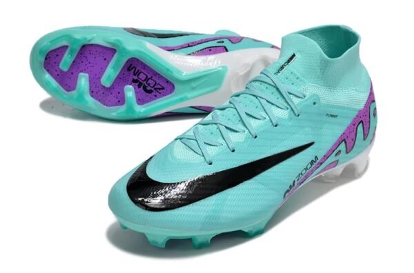 Chuteira Nike Mercurial Superfly 9 Elite Campo - Imagem 3