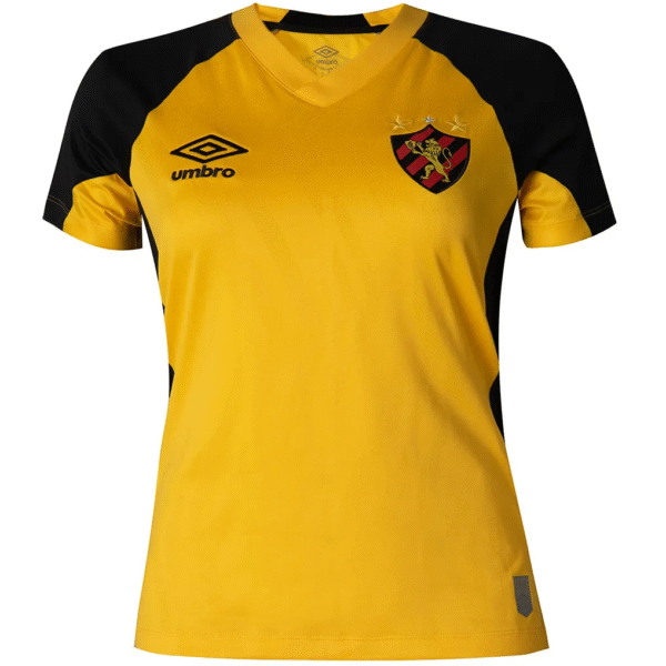 Camisa Feminina Sport Recife 2 2025 / 2026