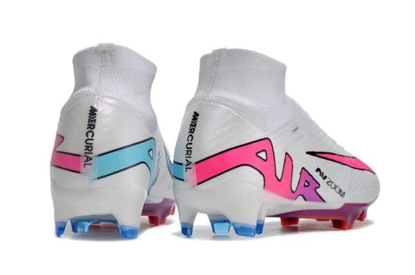 Chuteira Nike Mercurial Superfly 9 Elite Campo - Imagem 4