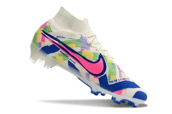 Chuteira Nike Mercurial Superfly 9 Elite Campo - Imagem 2