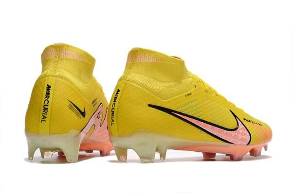 Chuteira Nike Mercurial Superfly 9 Elite Campo - Imagem 4
