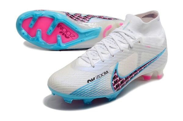 Chuteira Nike Mercurial Superfly 9 Elite Campo - Imagem 3