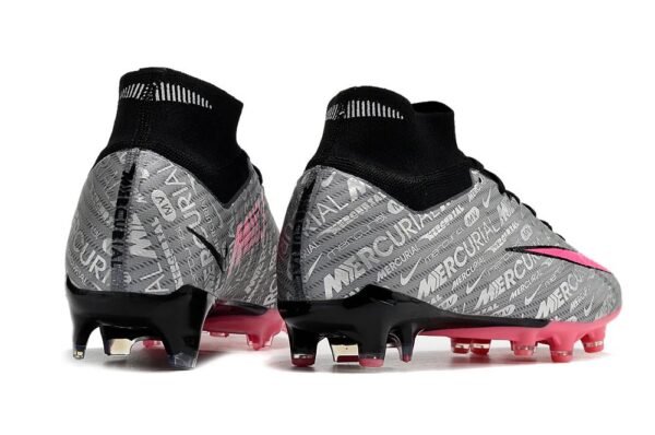 Chuteira Nike Mercurial Superfly 9 Elite Campo - Imagem 4