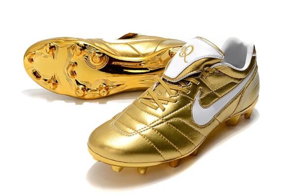 Chuteira Nike Tiempo Legend 10 Elite Campo - Imagem 4