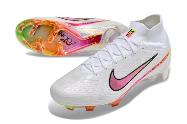 Chuteira Nike Mercurial Superfly 9 Elite Campo - Imagem 2