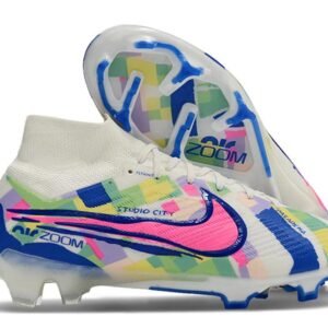 Chuteira Nike Mercurial Superfly 9 Elite Campo