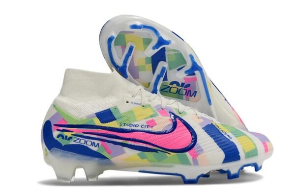 Chuteira Nike Mercurial Superfly 9 Elite Campo