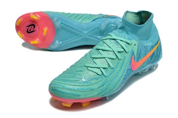 Chuteira Nike Phantom Luna Elite Campo - Imagem 3