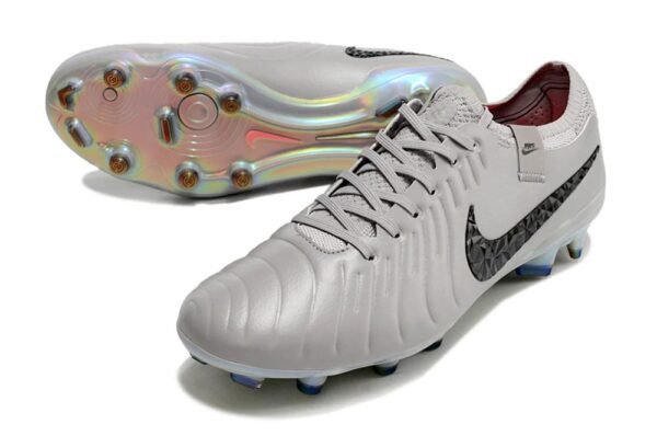 Chuteira Nike Tiempo Legend 10 Elite Campo - Imagem 4