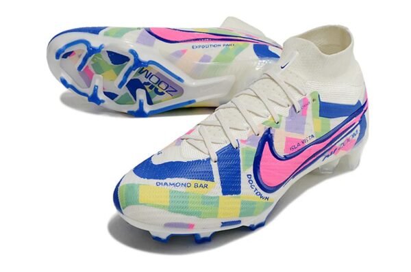 Chuteira Nike Mercurial Superfly 9 Elite Campo - Imagem 3