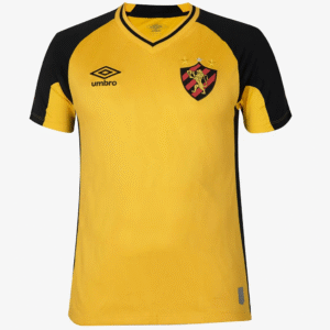 Camisa Sport Recife 2 Torcedor Masculina 2025 / 2026