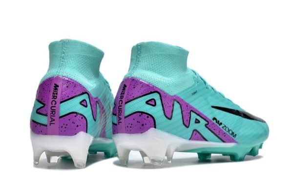Chuteira Nike Mercurial Superfly 9 Elite Campo - Imagem 4