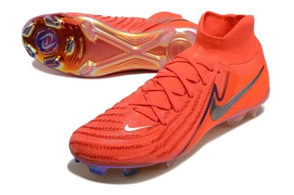 Chuteira Nike Phantom Luna Elite Campo - Imagem 3