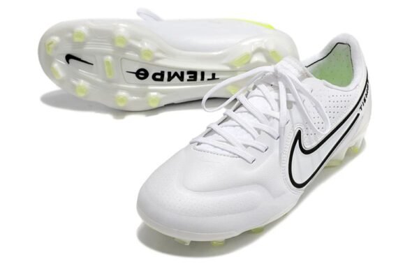 Chuteira Nike Tiempo Legend 9 Elite Campo - Imagem 4
