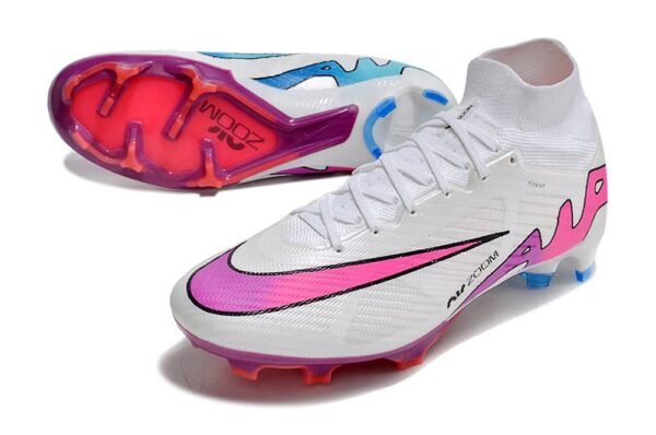 Chuteira Nike Mercurial Superfly 9 Elite Campo - Imagem 3