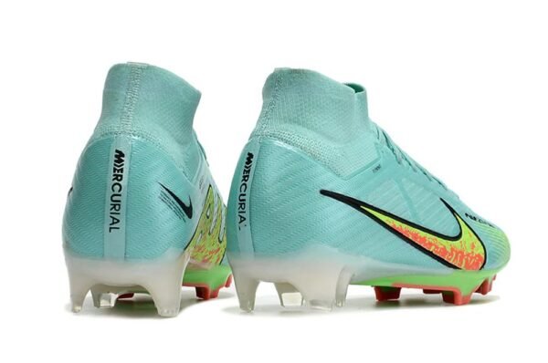 Chuteira Nike Mercurial Superfly 9 Elite Campo - Imagem 4