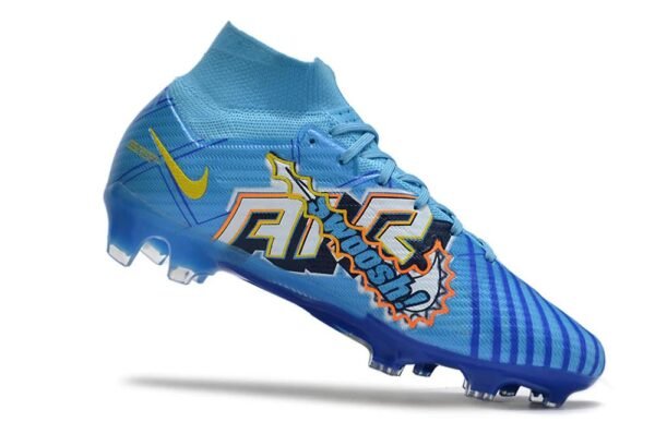 Chuteira Nike Mercurial Superfly 9 Elite Campo - Imagem 2