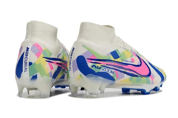 Chuteira Nike Mercurial Superfly 9 Elite Campo - Imagem 4
