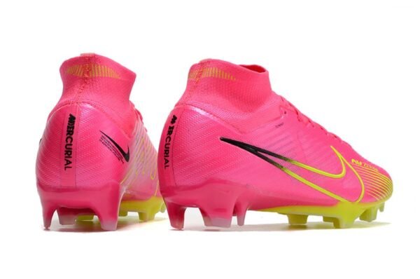 Chuteira Nike Mercurial Superfly 9 Elite Campo - Imagem 4