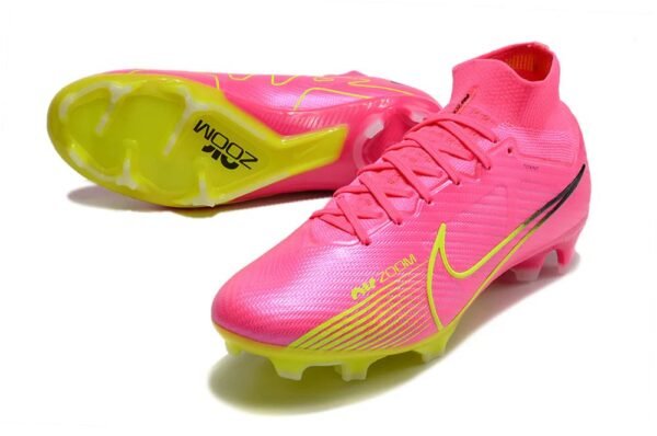 Chuteira Nike Mercurial Superfly 9 Elite Campo - Imagem 3