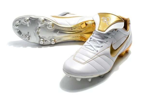 Chuteira Nike Tiempo Legend 10 Elite Campo - Imagem 4