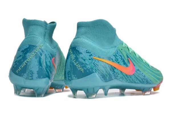 Chuteira Nike Phantom Luna Elite Campo - Imagem 4