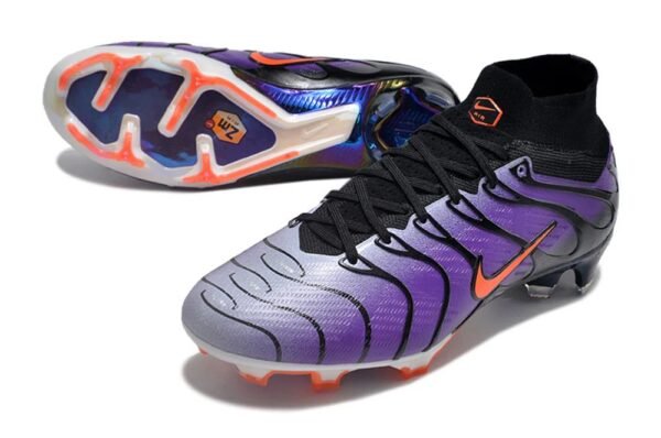 Chuteira Nike Mercurial Superfly 9 Elite Campo - Imagem 3