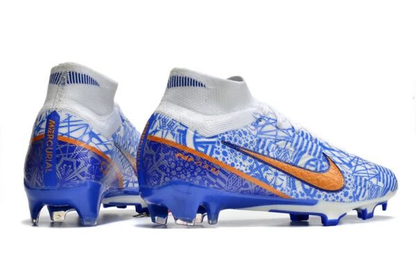 Chuteira Nike Mercurial Superfly 9 Elite Campo - Imagem 4