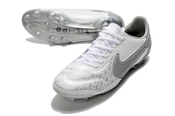 Chuteira Nike Tiempo Legend 9 Elite Campo - Imagem 4