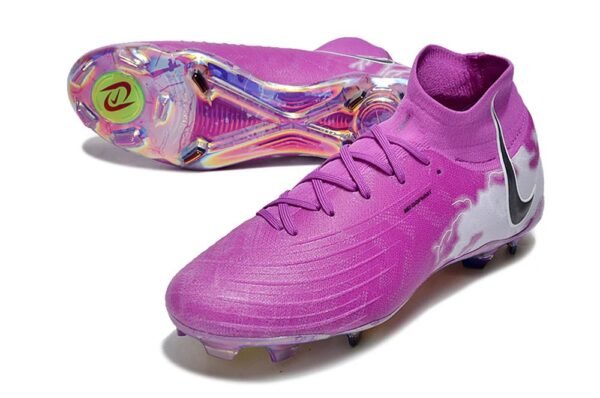 Chuteira Nike Phantom Luna Elite Campo - Imagem 3