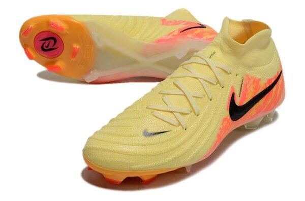 Chuteira Nike Phantom Luna Elite Campo - Imagem 4