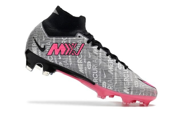 Chuteira Nike Mercurial Superfly 9 Elite Campo - Imagem 2